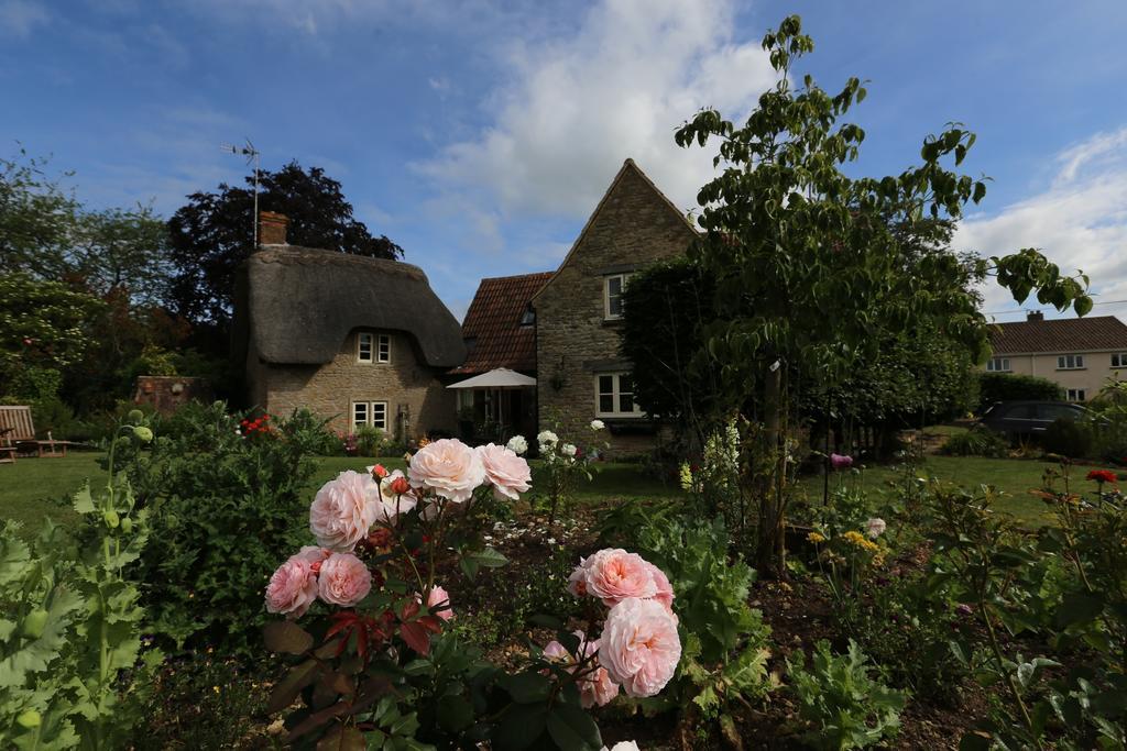 Thatch Cottage Lacock Exterior photo